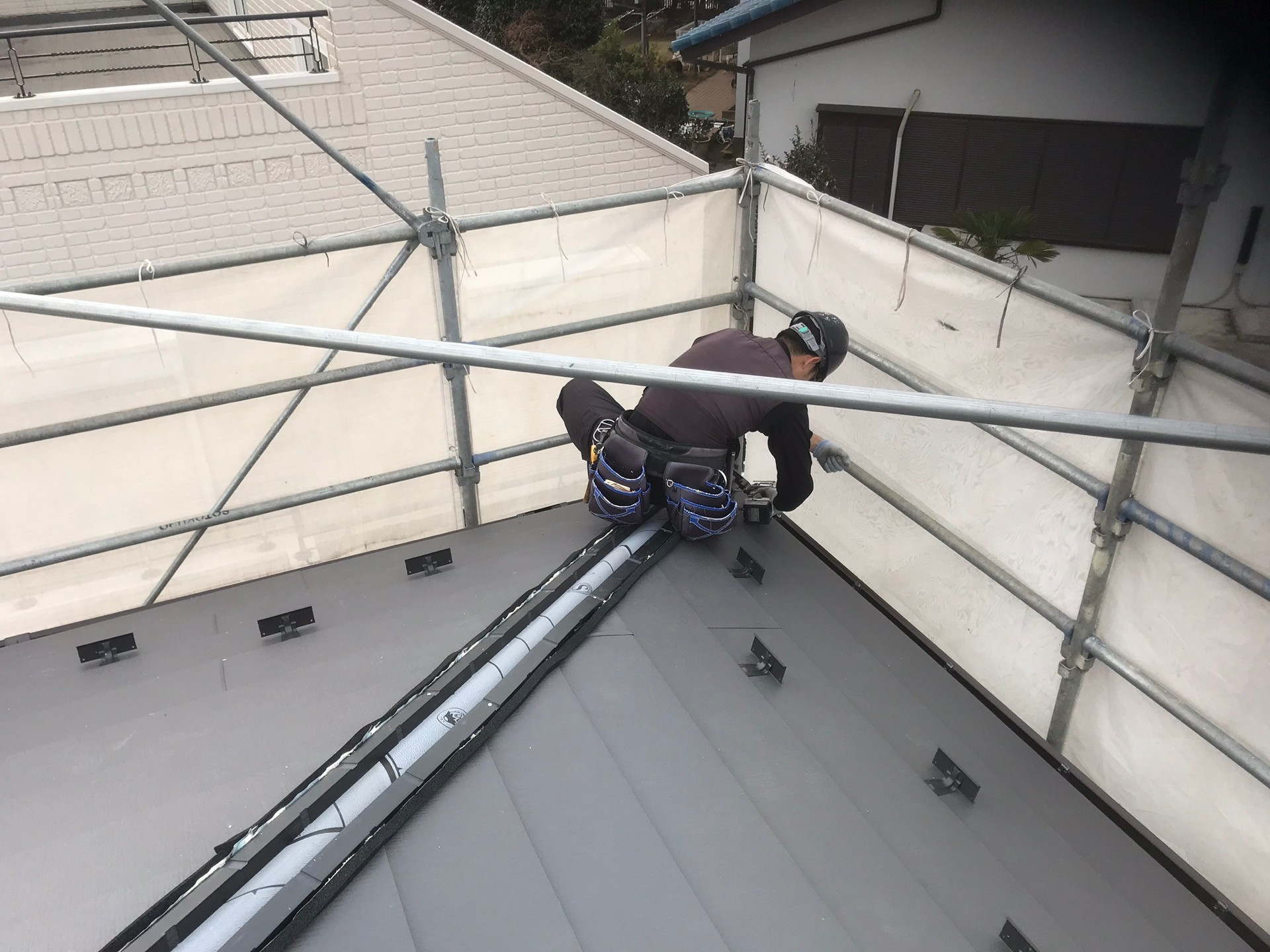 本日の作業内容